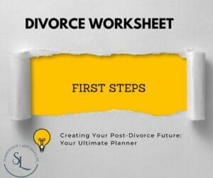 Divorce Worksheet