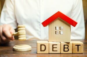 marital debt