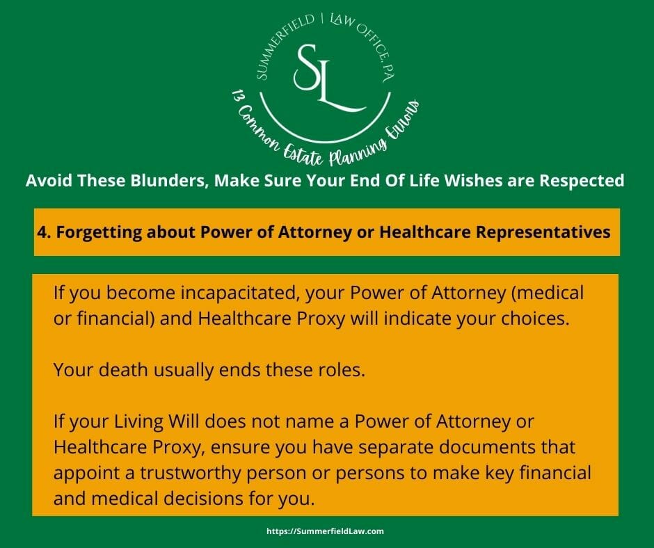 what is a power of attorney?