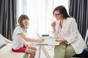 communicating with your children