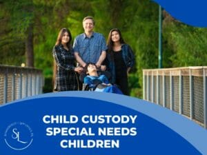 Child Custody Special needs Children FI