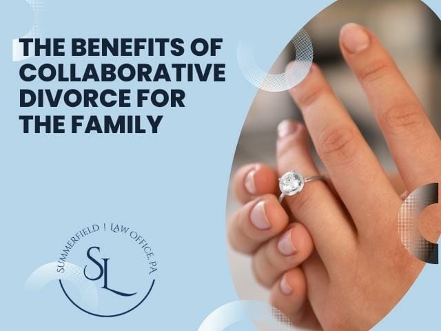 benefits of collaborative divorce