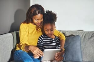 helping your child copy with custody changes 