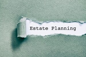 the need for an estate plan
