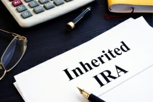 inherited IRAs: What makes up an Estate plan #4- retirement accounts 