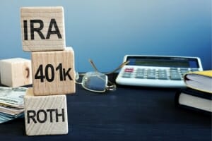 IRA, 401K and Roth: what makes up an estate plan-#4- reitrement accounts 