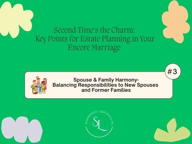 2nd marriage legacy-#3-Spouse & Family Harmony