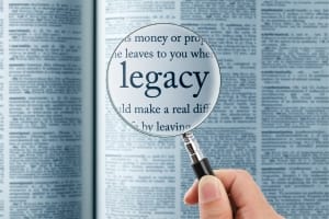 Guide Your Legacy with a Letter
