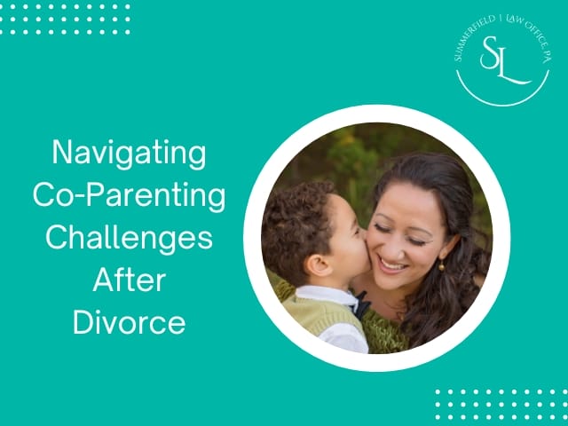 Navigating Co-Parenting Challenges After Divorce
