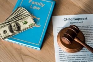 what happens to child support when my child turns 18?